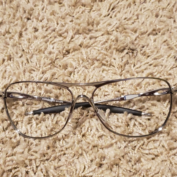 Oakley Accessories - Oakley Crosslink Sunglasses no Lenses